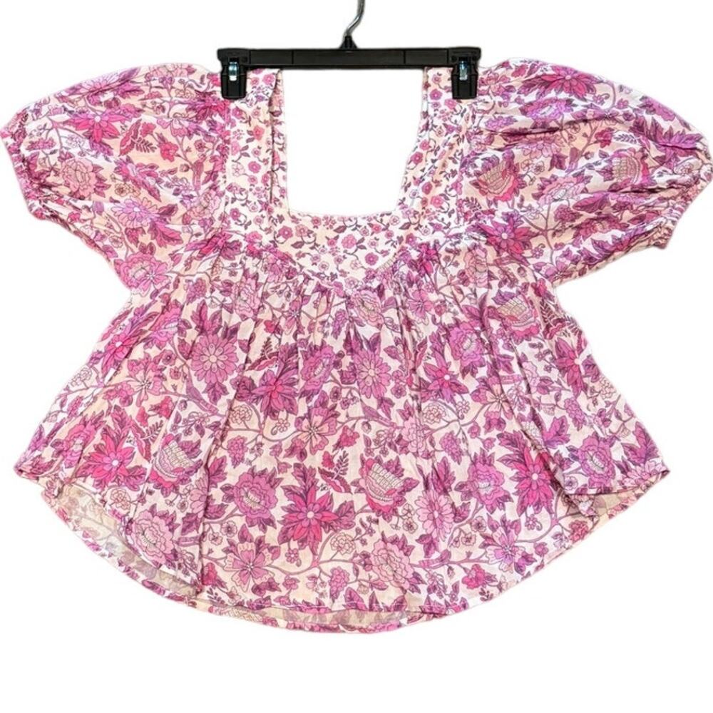 Spell Mossy Lilac Top - Size M